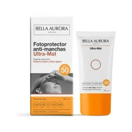Bella Aurora Ultra-Mat Fotoprotector Anti-Manchas Spf50 50ml