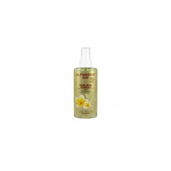 Alphanova Sun Aceite Aceite Seco Paradise 125g