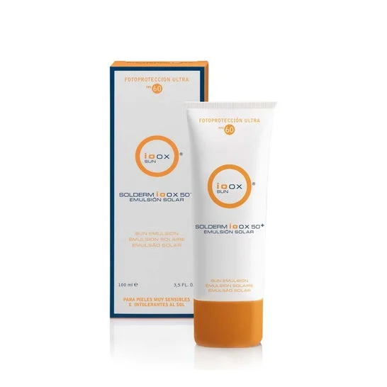 saldatore ioox™ SPF50+ 100ml