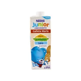 Nestlé Nativa Crecimiento 3 Galleta María 1L