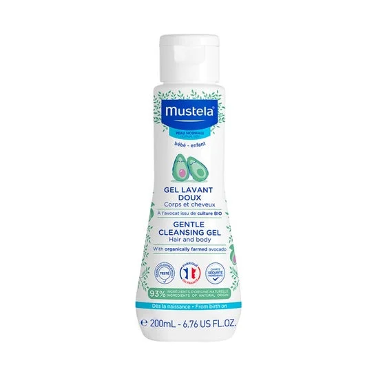 Mustela™ dermodetergente 200ml