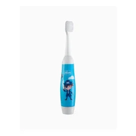 Chicco Spazzolino elettrico 36m+ Blu