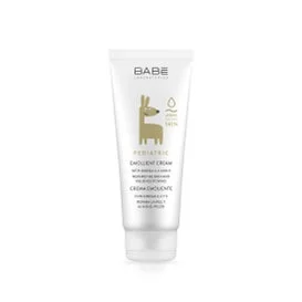 BABÉ Pediatric Crema emolliente per pelle atopica 200ml