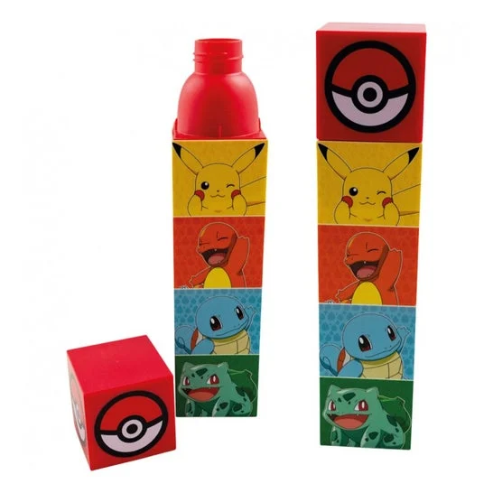 Kids Licensing Cantimplora Pokemon 650ml 1ud