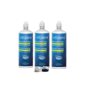 Horizane Horizane Vitalens Sol Mult 360mlx3