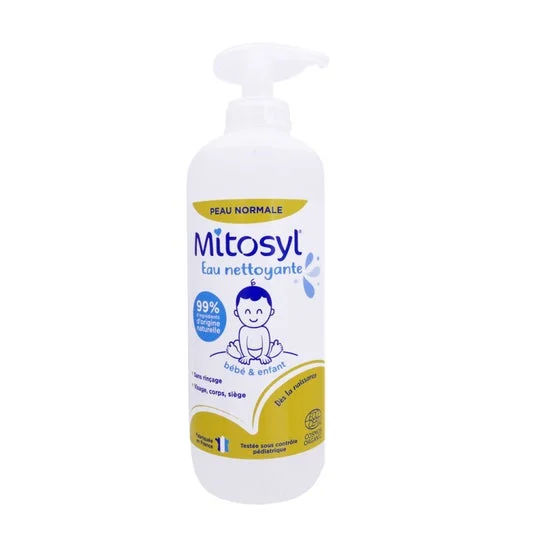 Mitosyl Agua Limpiadora Bebé 500ml