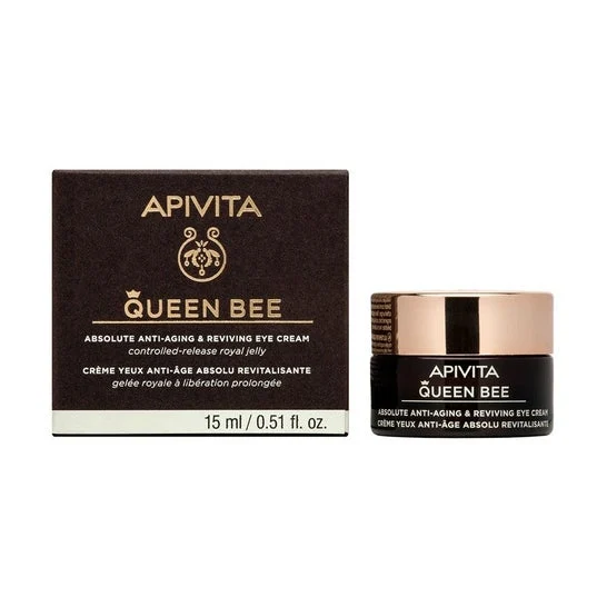 Apivita Regina Ape contorno occhi olistico 15ml