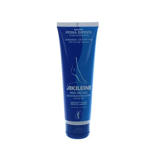 Akileine Balsam Hydradefense piedi secchi 125 ml