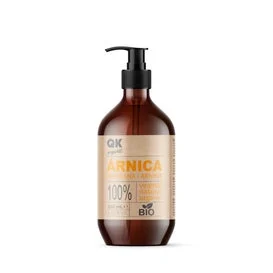 QKnatur Arnica Olio Macerato Arnica 100% Puro Bio 250ml