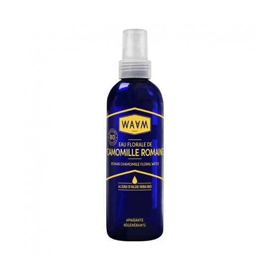 Waam Acqua floreale al limone 200ml