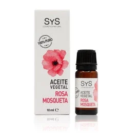 SYS Olio di rosa canina puro olio vegetale 10ml