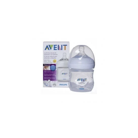 PHILIPS Avent Biberon Naturale 125ml 1pz