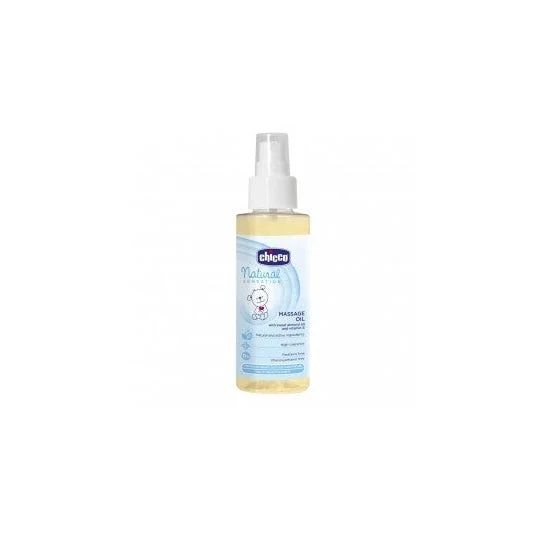 Chicco naturale Sensazione Olio da massaggio per bambini 1