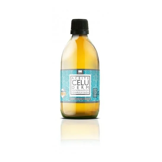 Olio da massaggio Terpenic Celuderm 500ml