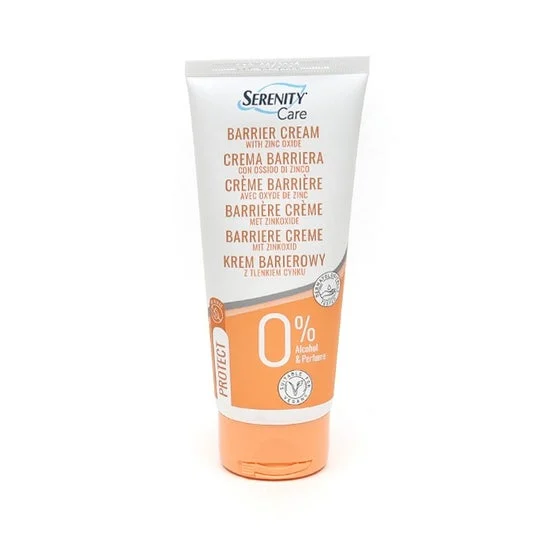 Serenity Care Crema Barrera Zinc 100ml