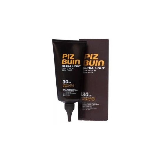 Piz Buin™ Ultra Light Dry Touch crema fluida solare SPF30+ 150ml