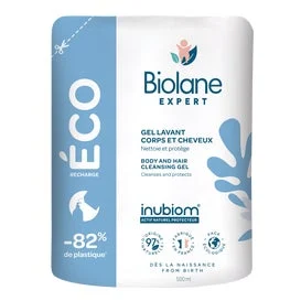 Biolane Expert Wash Gel Eco Ricarica