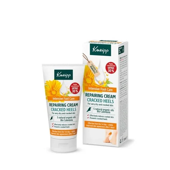 Kneipp Crema Reparadora Talones Agrietados 50 ml