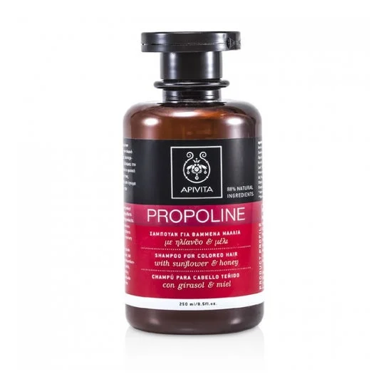 Apivita Shampoo Tinto Capelli 250ml