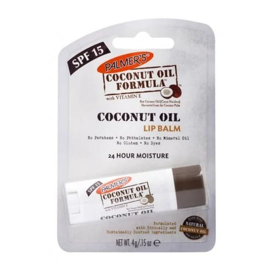 Palmer's Lip Balm Coconut Oil Spf15 4g