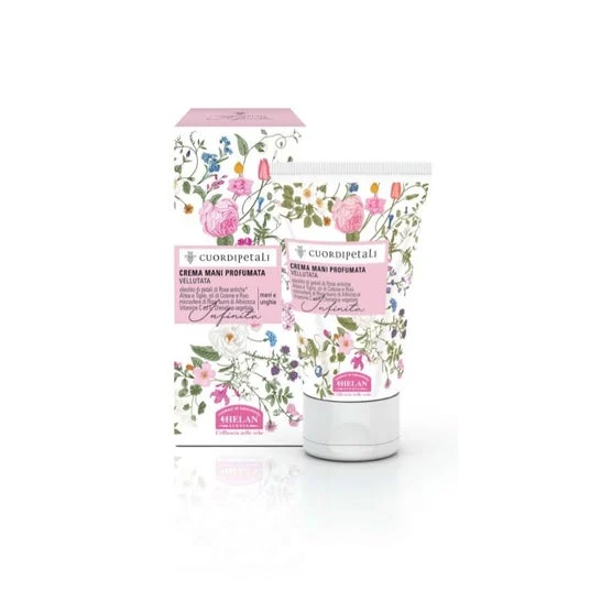 Helan Cuor di Petali Crema Mani Profumata Infinita 50ml