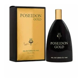 Instituto Español Posseidon Gold Eau de Toilette per uomo 150ml