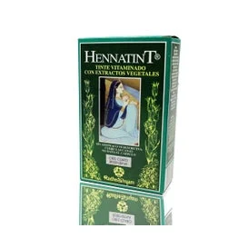 Radhe Shyam Hennantint Grigio chiaro melanzana 60ml