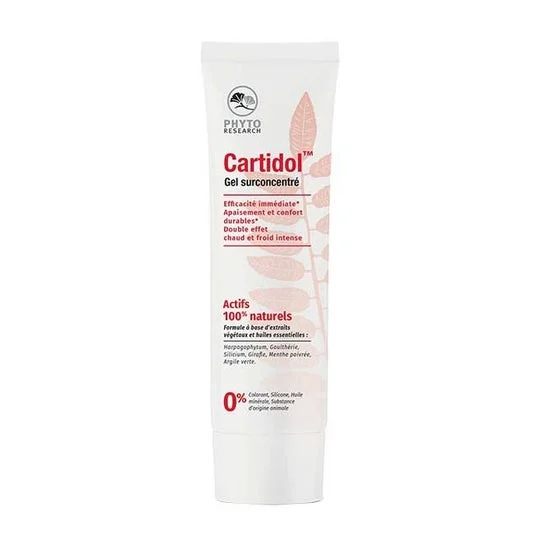 Cartidol Gel Surconcentrato 120ml