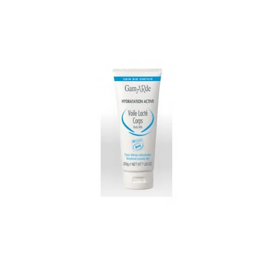 Gamarde Hydratation Active Voile Lacté Corps 200g
