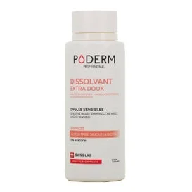 Poderm Removedor Extra Suave 100ml