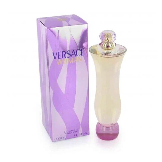 Versace Donna Eau De Parfum Vaporizzatore 100ml