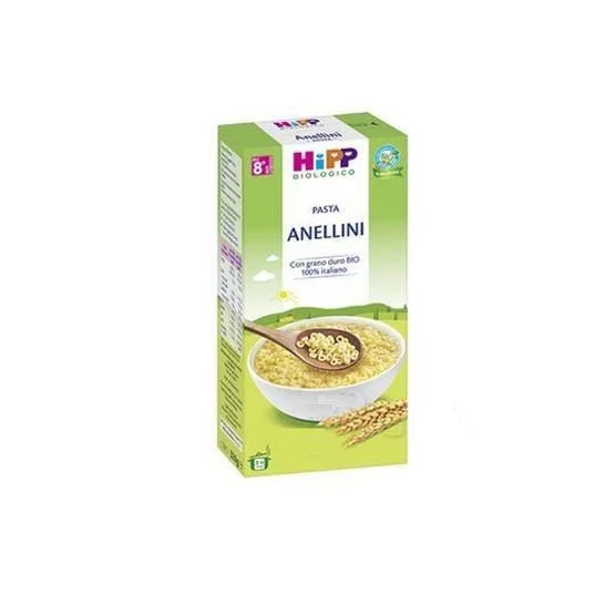 Hipp Bio Pastina Anellini 320g
