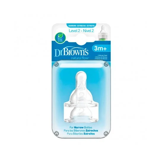 Flusso naturale di Brown™ livello 2 2 nudi