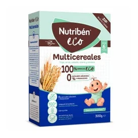 Nutriben Eco Multicereales 300g