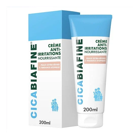 Biafine Cicabiafine Crema Corpo Idratante Anti-irritazione 200ml