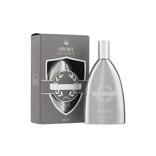 Instituto Español Poseidon Sport Men Eau de Toilette 150ml