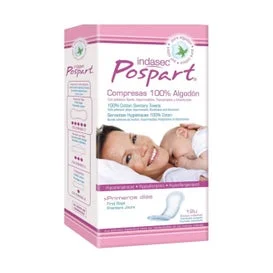 Indasec® Postpartum First Days 12 pezzi