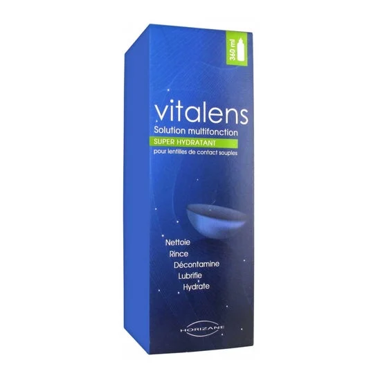 Horizane Horizane Vitalens Sol Multif 360ml