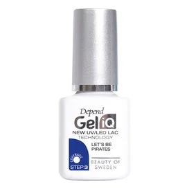 Depend Gel iQ Esmalte de Uñas Step 3 Let's Be Pirates 5ml