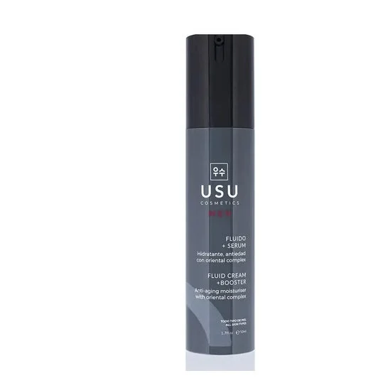 Usu Men Fluid + Serum 50ml
