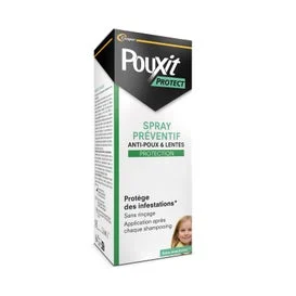Pouxit Protect Spray Fl 200Ml