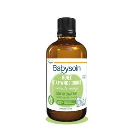 Cooper - Olio di mandorle dolci Babysoin 100ml