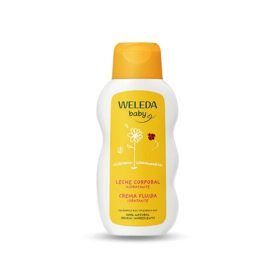 Weleda latte corpo calendula 200ml