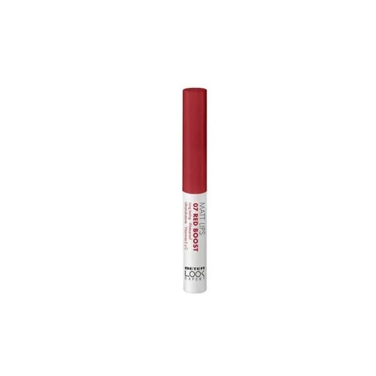 Beter Lipstick Matt Lipstick Color 08 Fresh Berry 1piece