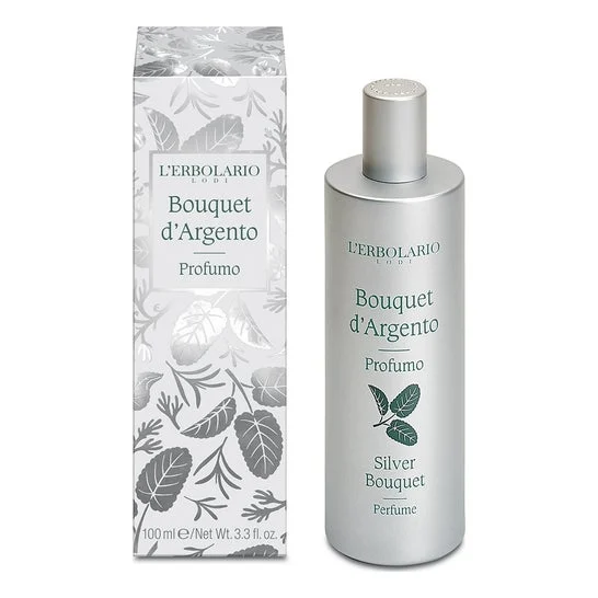 L'Erbolario Bouquet d'Argento Profumo 100ml