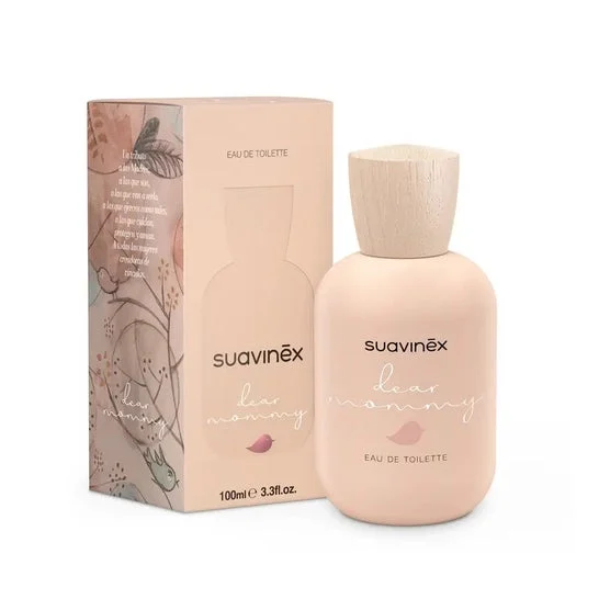 Suavinex Dear Mommy Eau de Toilette 100ml