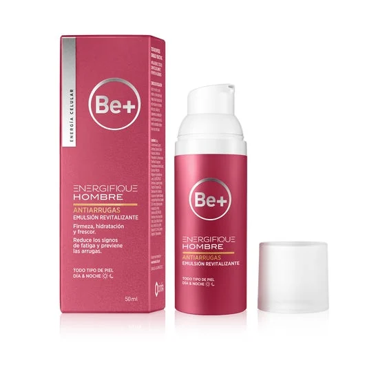 Cinfa, S.A. Energ + essere maschio antiar Emul Reivt 50 ml