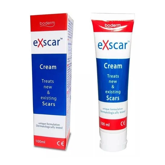 Exscar Crema Cicatrice. 100 ml. - Olyan Farma