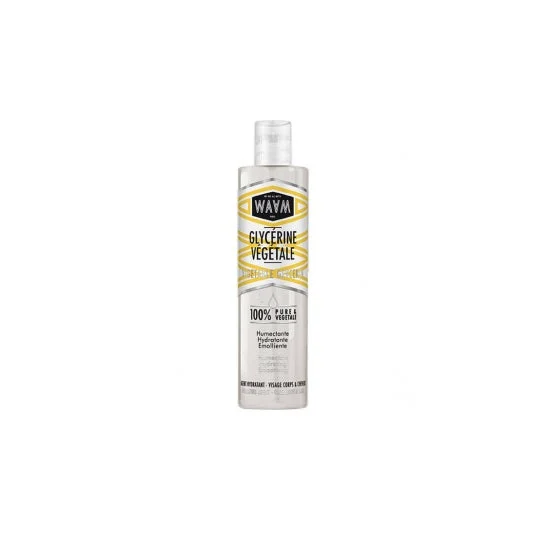 Waam Glycerine Vegetale 200ml
