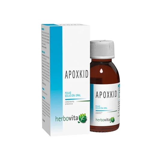 Apoxkid polvere di erbovite 50g